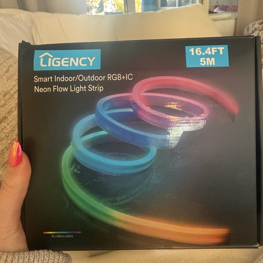 Ligency light stops
